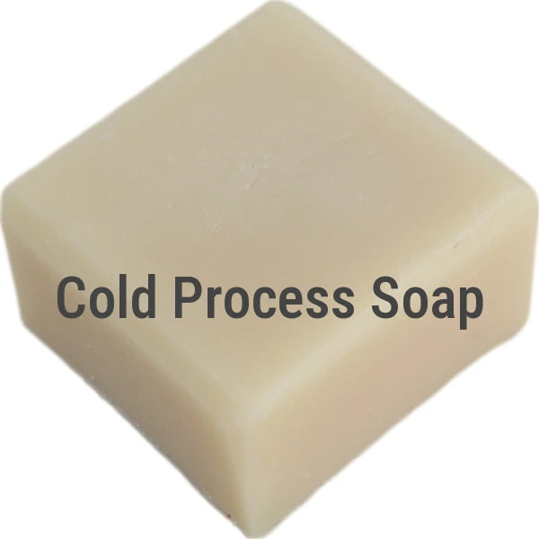 Fairy Garden Cold Process Soap sample