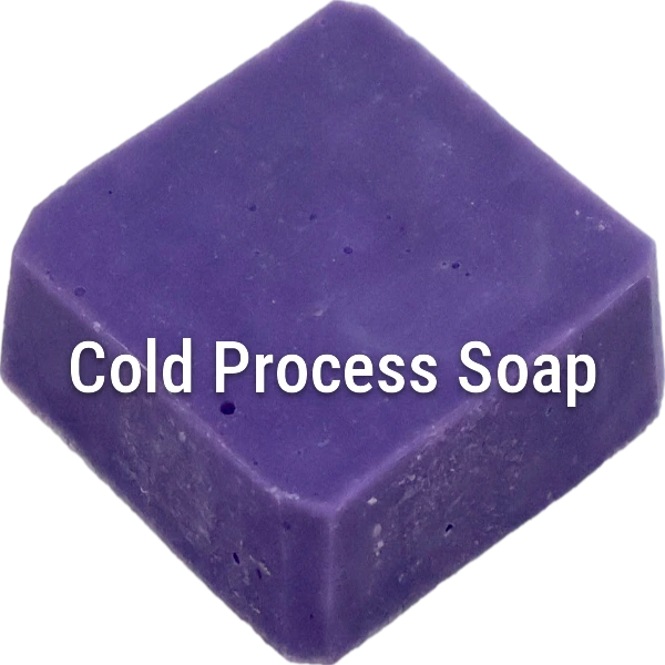 Fantasia Cold Process Soap sample