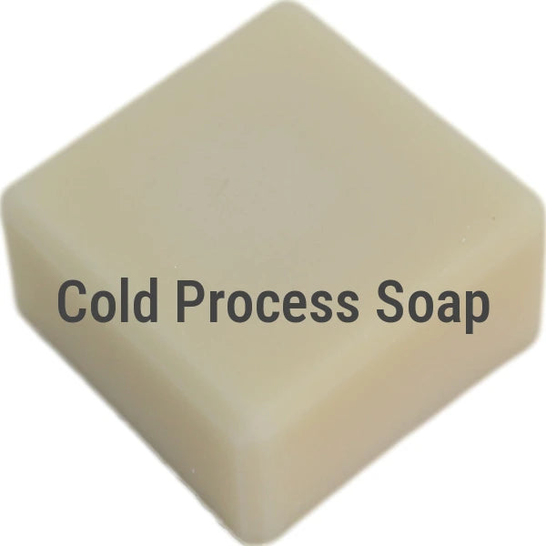 Femme Fatale Cold Process Soap sample