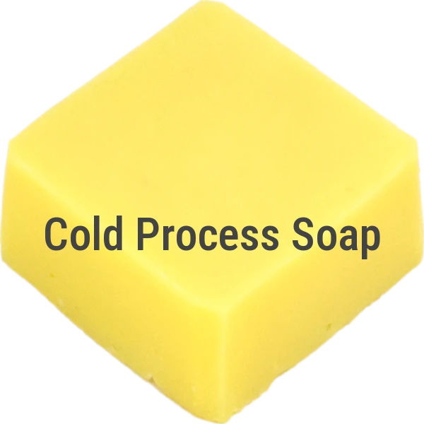 Firefly Cold Process Soap sample