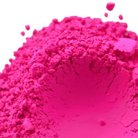 Thumbnail for Vibrant pink pigment powder for handmade crafts and art projects, perfect for nurturing creativity.