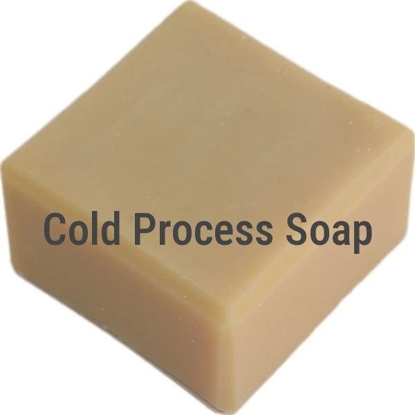 Forbidden Fruit Cold Process Soap sample