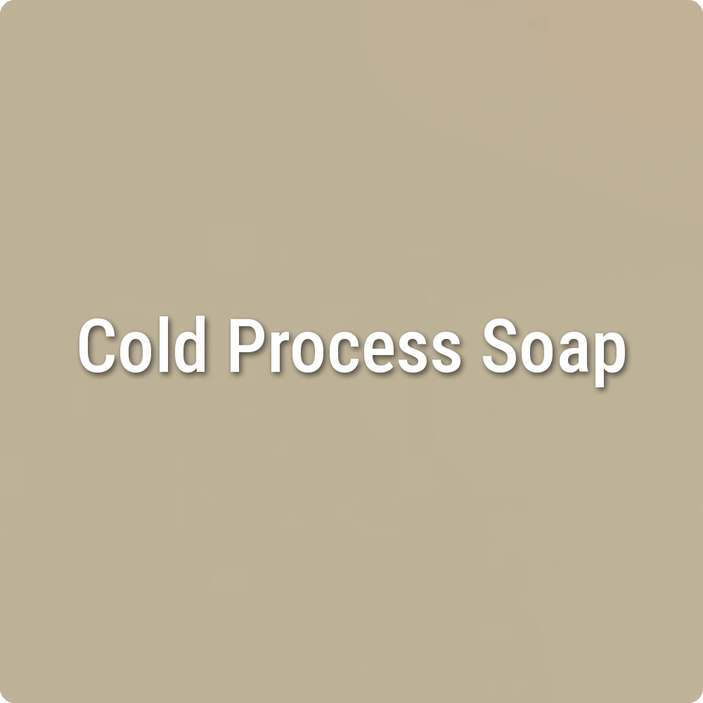Frangipani Jasmine Cold Process Soap sample