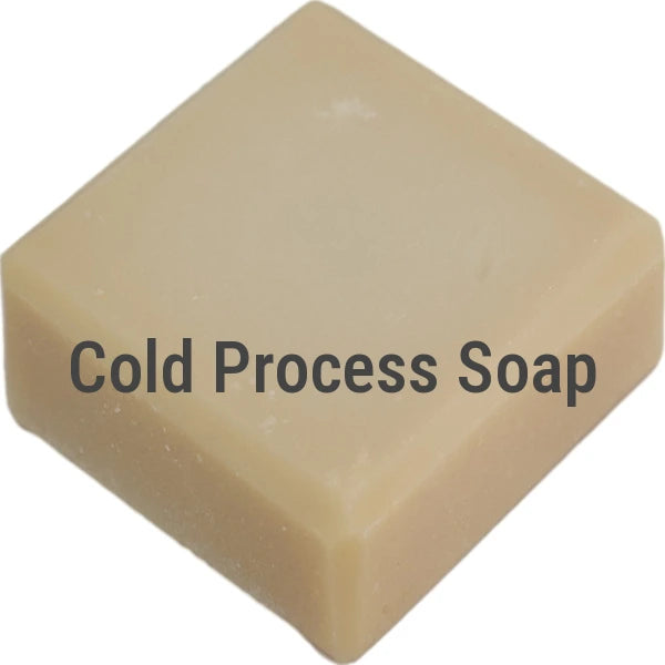 Frangipani Jasmine Cold Process Soap sample