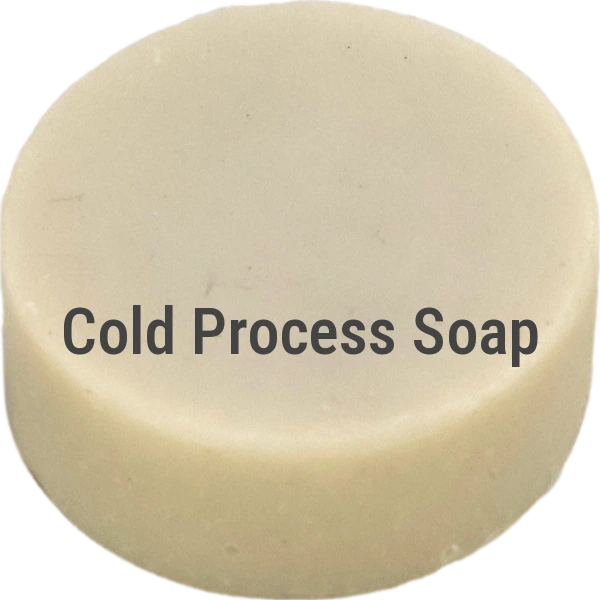 French Green Clay Cold Process Soap sample