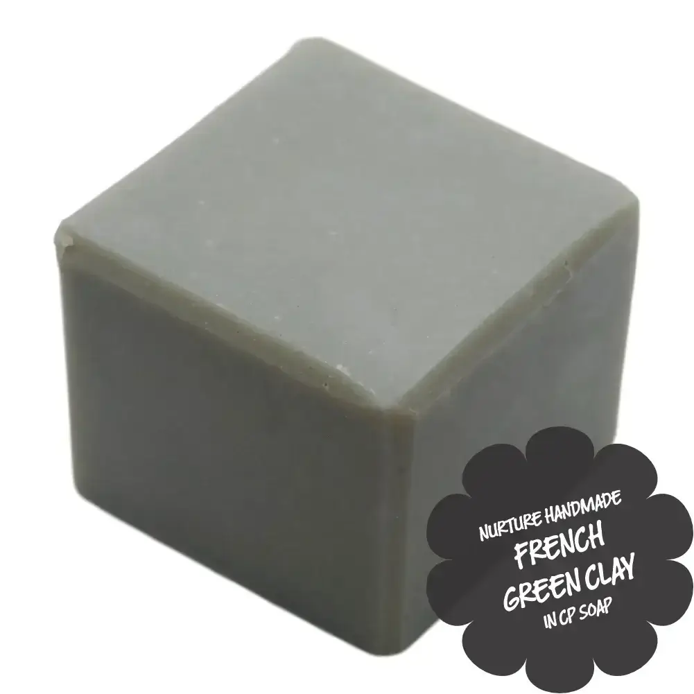 French Green Clay