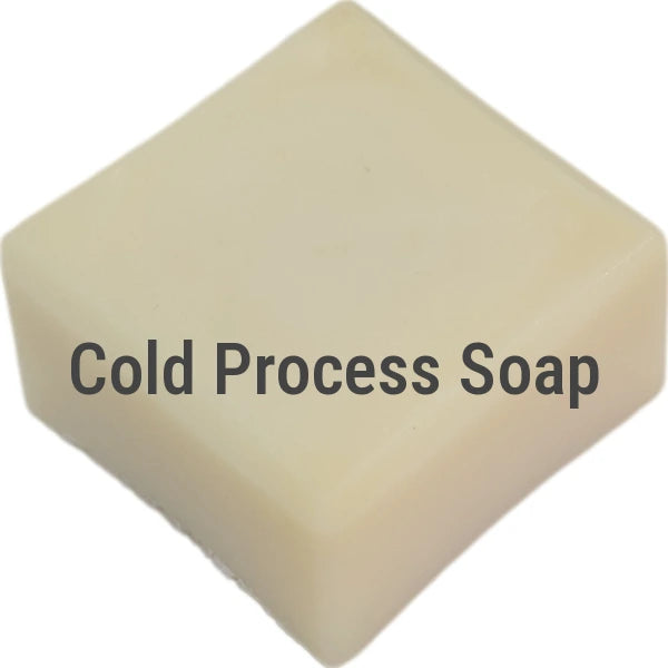 Fresh Cut Rose Cold Process Soap sample