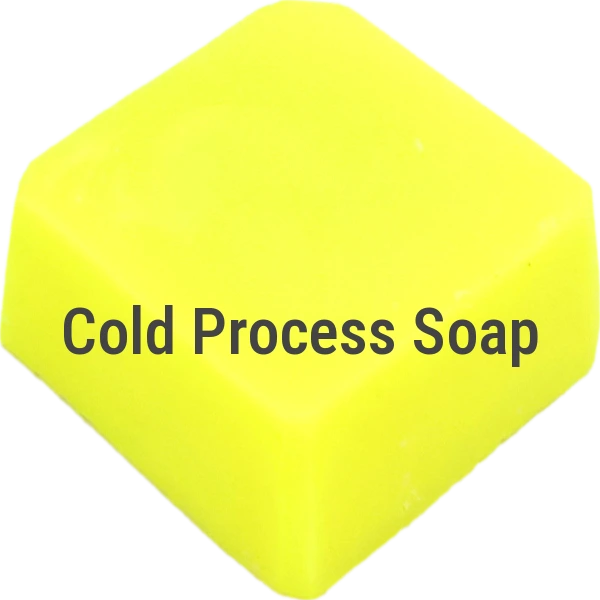 Full Throttle Cold Process Soap sample
