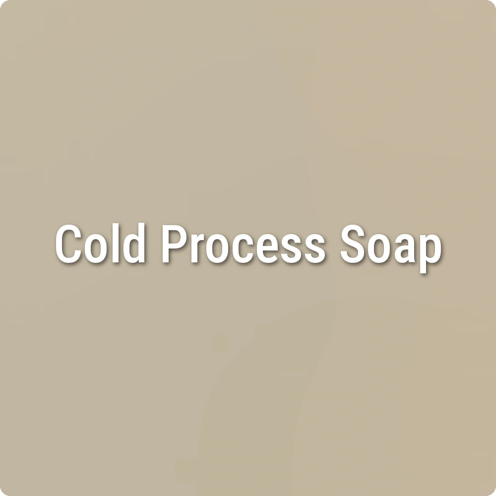 Ginger + Lime Cold Process Soap sample