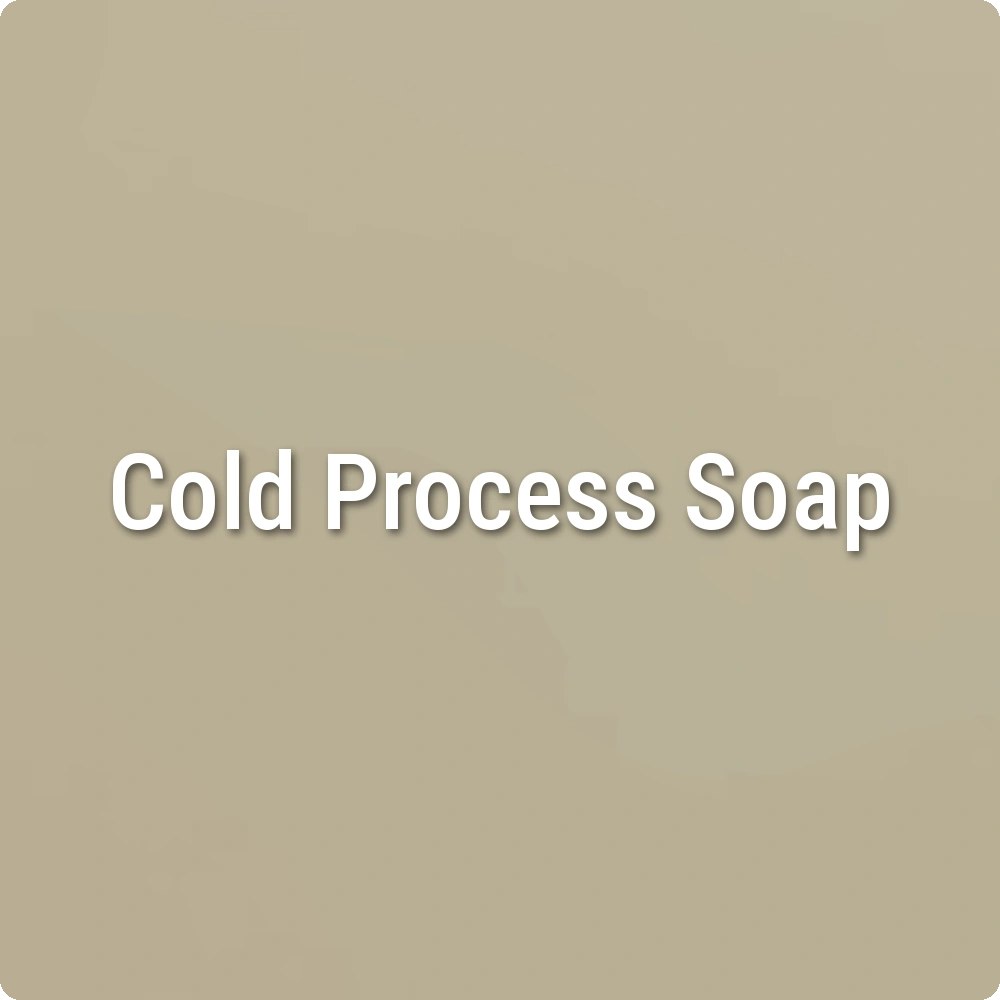 Grapefruit + Bergamot Cold Process Soap sample