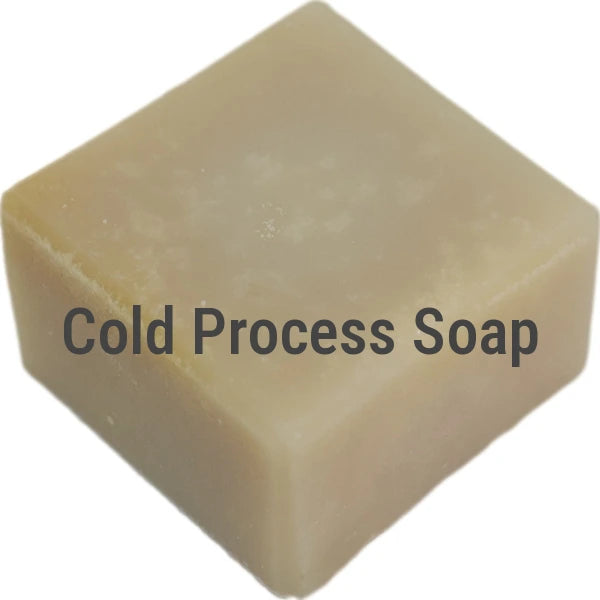 Harlequin Romance Cold Process Soap sample