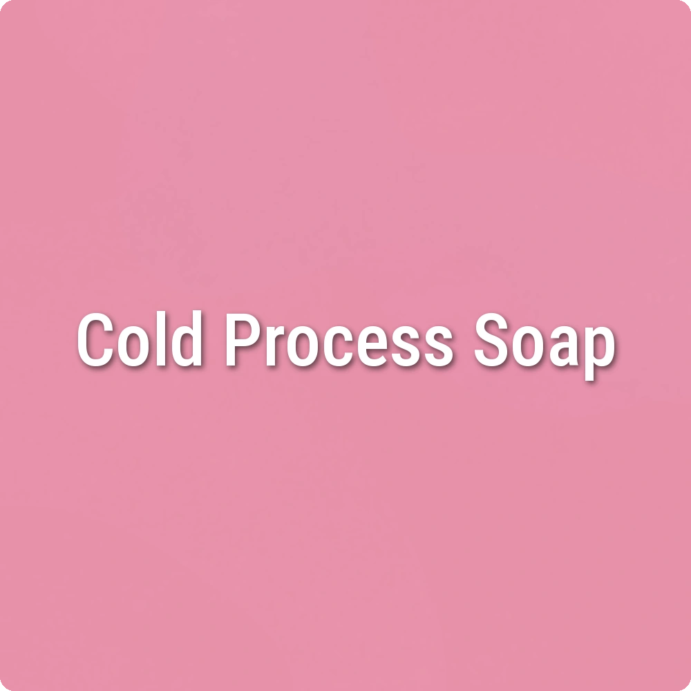 Heart's Desire Cold Process Soap sample