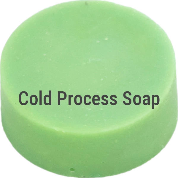 Hello Spring! Cold Process Soap sample