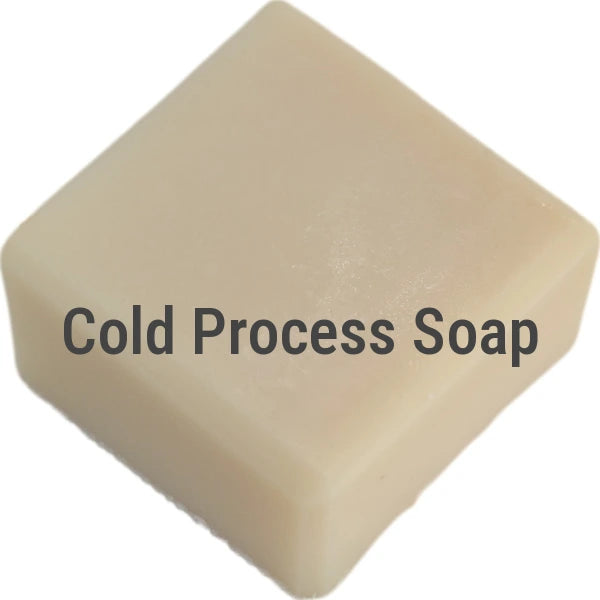 Herb Garden PS Cold Process Soap sample