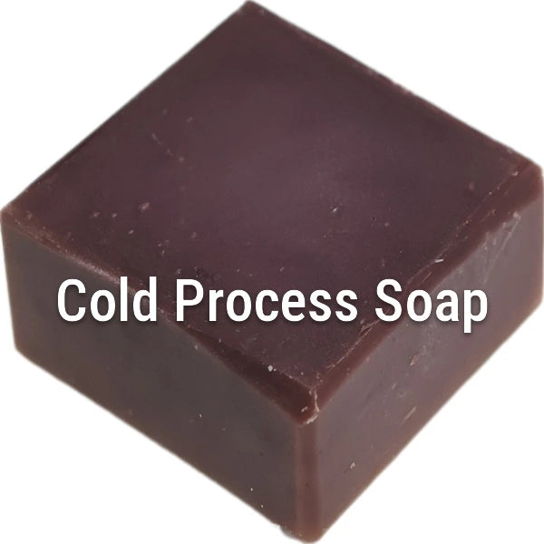 Herbalicious PS Cold Process Soap sample