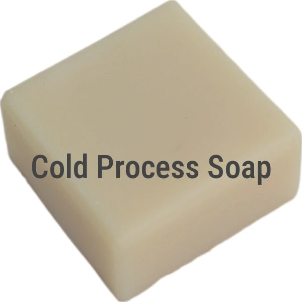 Honey Baby Cold Process Soap sample