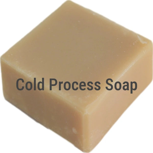 Honeysuckle Cold Process Soap sample