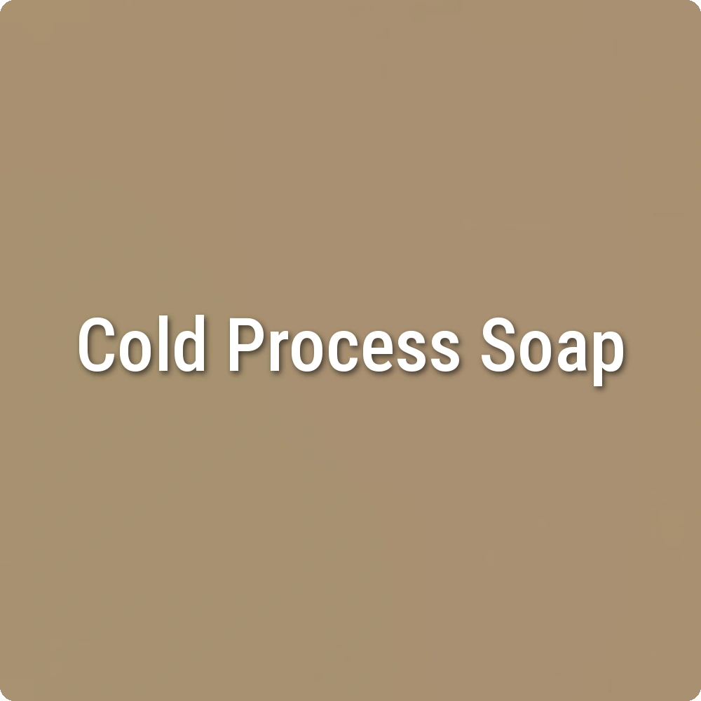 Honeysuckle Cold Process Soap sample