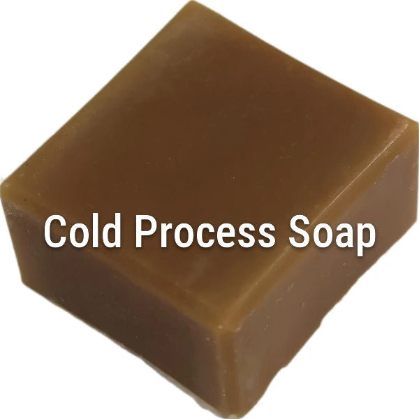 Illawarra Cold Process Soap sample