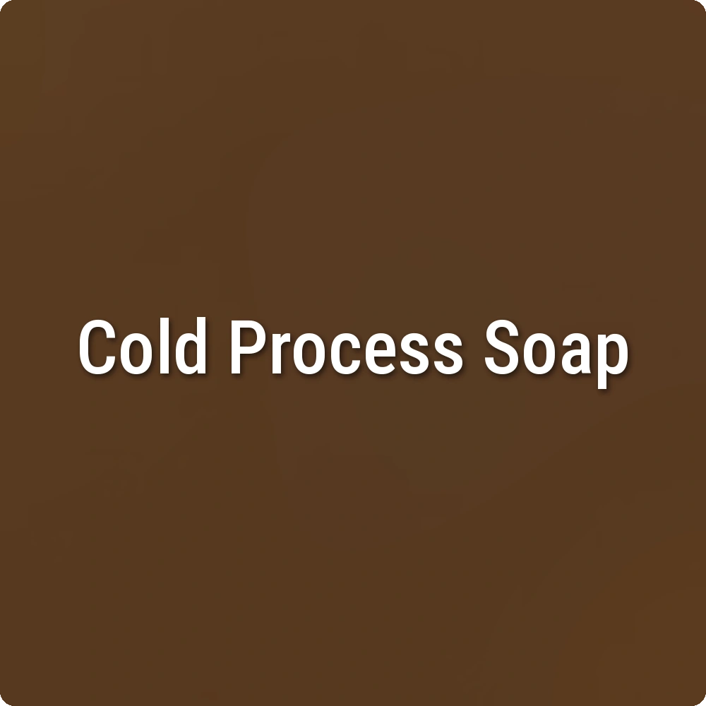 Illawarra Cold Process Soap sample