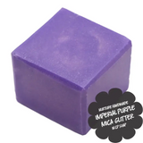 Imperial Purple Mica Glitter - Nurture Handmade