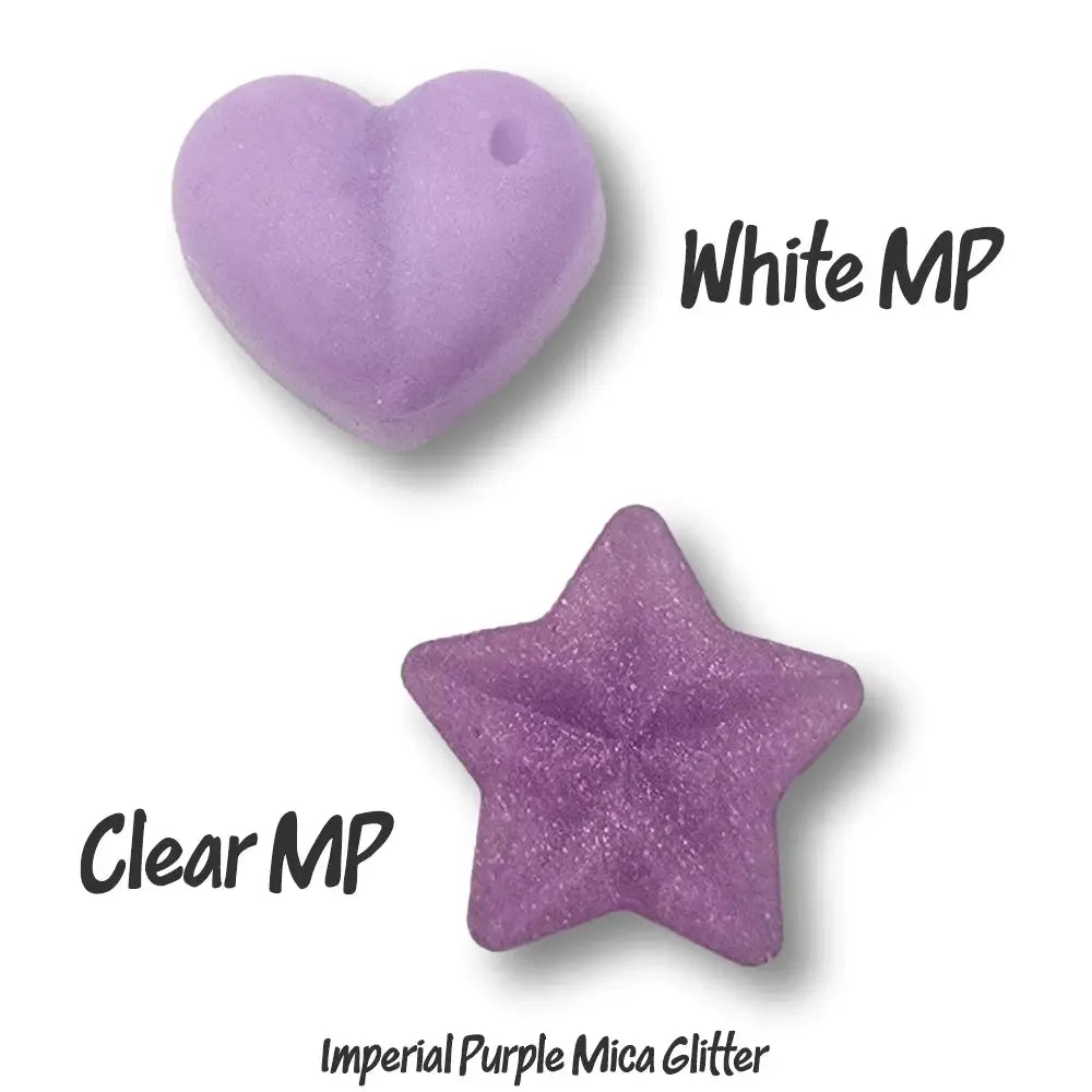 Imperial Purple Mica Glitter