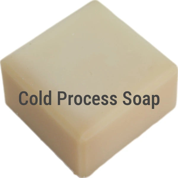 Interstellar Cold Process Soap sample