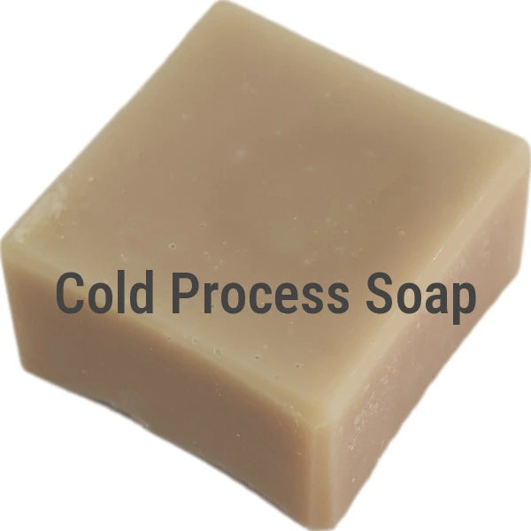 Island Oasis Cold Process Soap sample