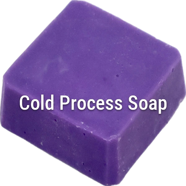 Jam Session Cold Process Soap sample