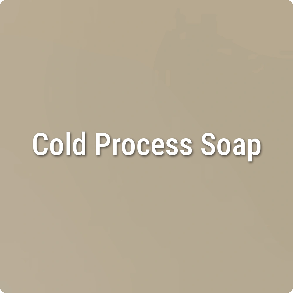 Juicy Apricot Cold Process Soap sample