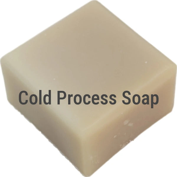 Juicy Apricot Cold Process Soap sample