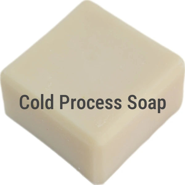 Juicy Pear Cold Process Soap sample