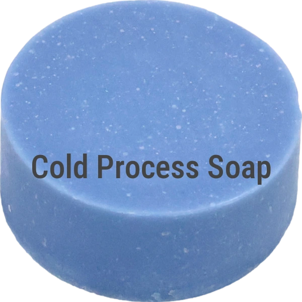 Kashmir Cold Process Soap sample