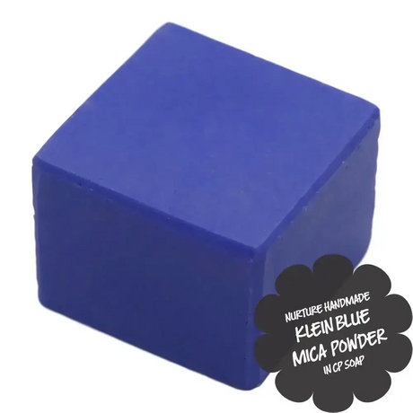 Klein Blue Mica