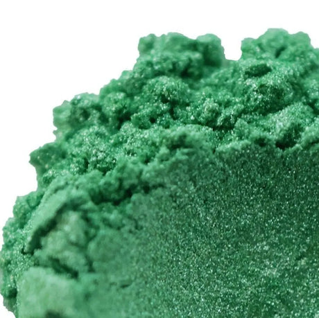Laurel Green Mica - Nurture Handmade