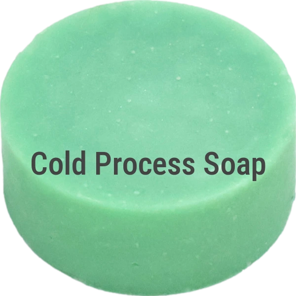 Laurel Green Cold Process Soap sample