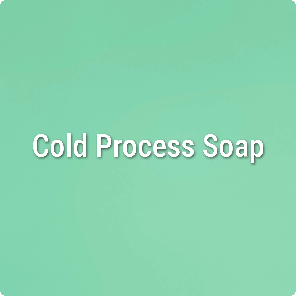 Laurel Green Cold Process Soap sample