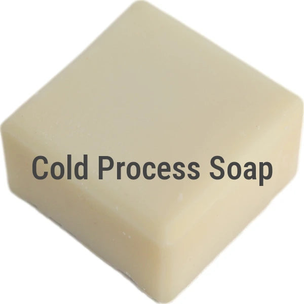 Lavender 40/42 Essential Oil Cold Process Soap sample