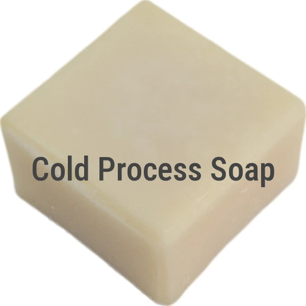 Lavender + Sage Cold Process Soap sample