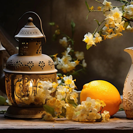 Lemon + Myrtle FO/EO Blend - Nurture Handmade