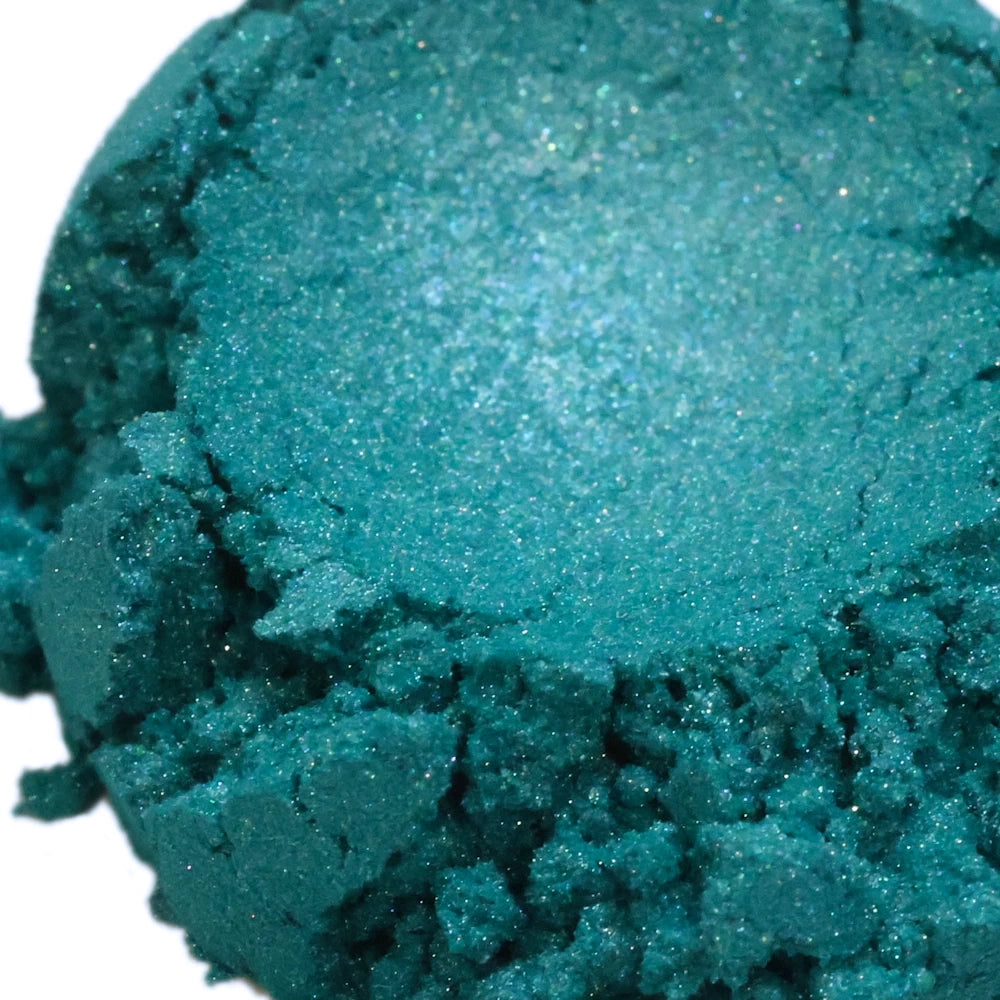 Leviathan Blue Green Mica