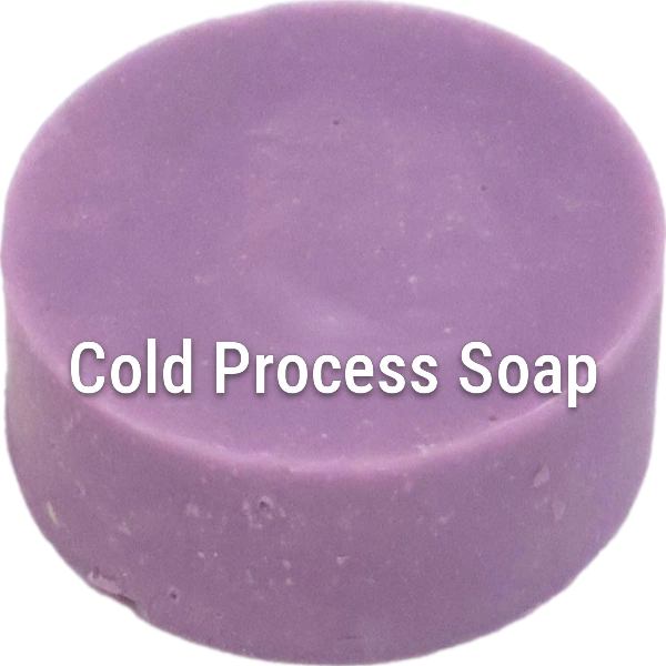 Lilac It Like That Cold Process Soap sample