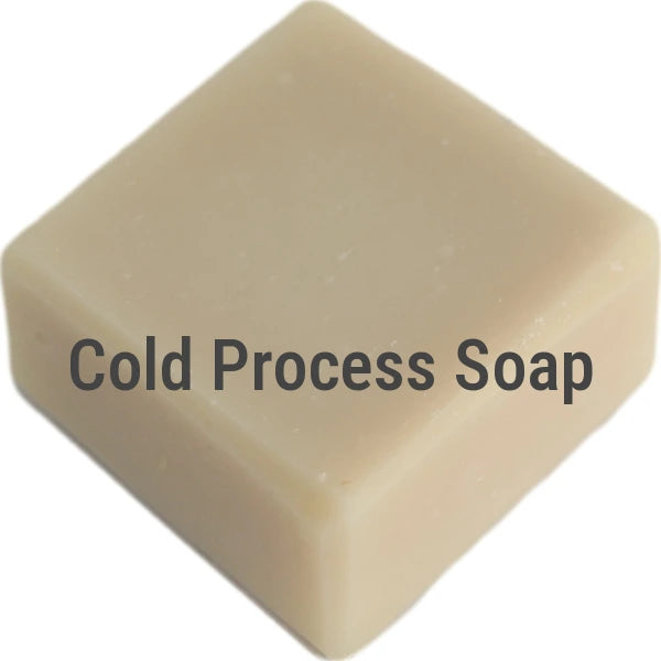 Lilac Blossoms Cold Process Soap sample