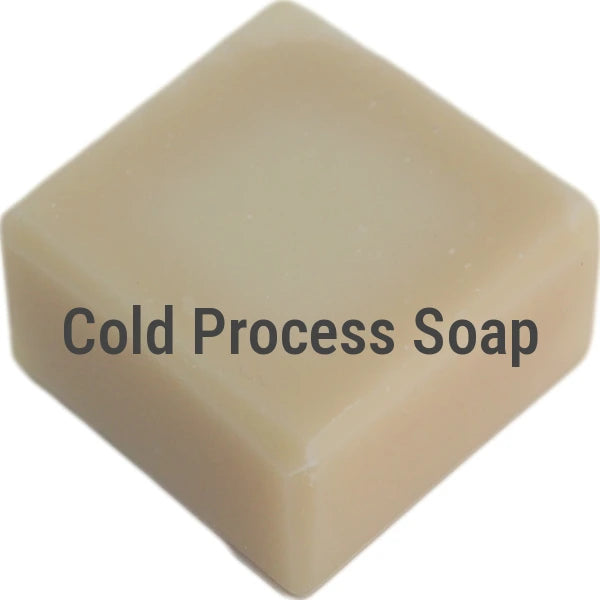Limitless Cold Process Soap sample