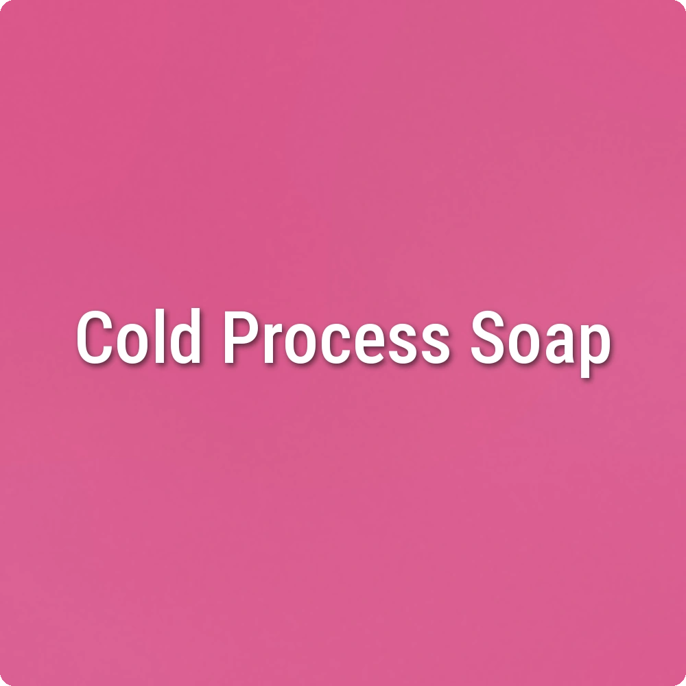 Lollipop Cold Process Soap sample