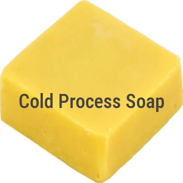 Love & Sunshine Cold Process Soap sample