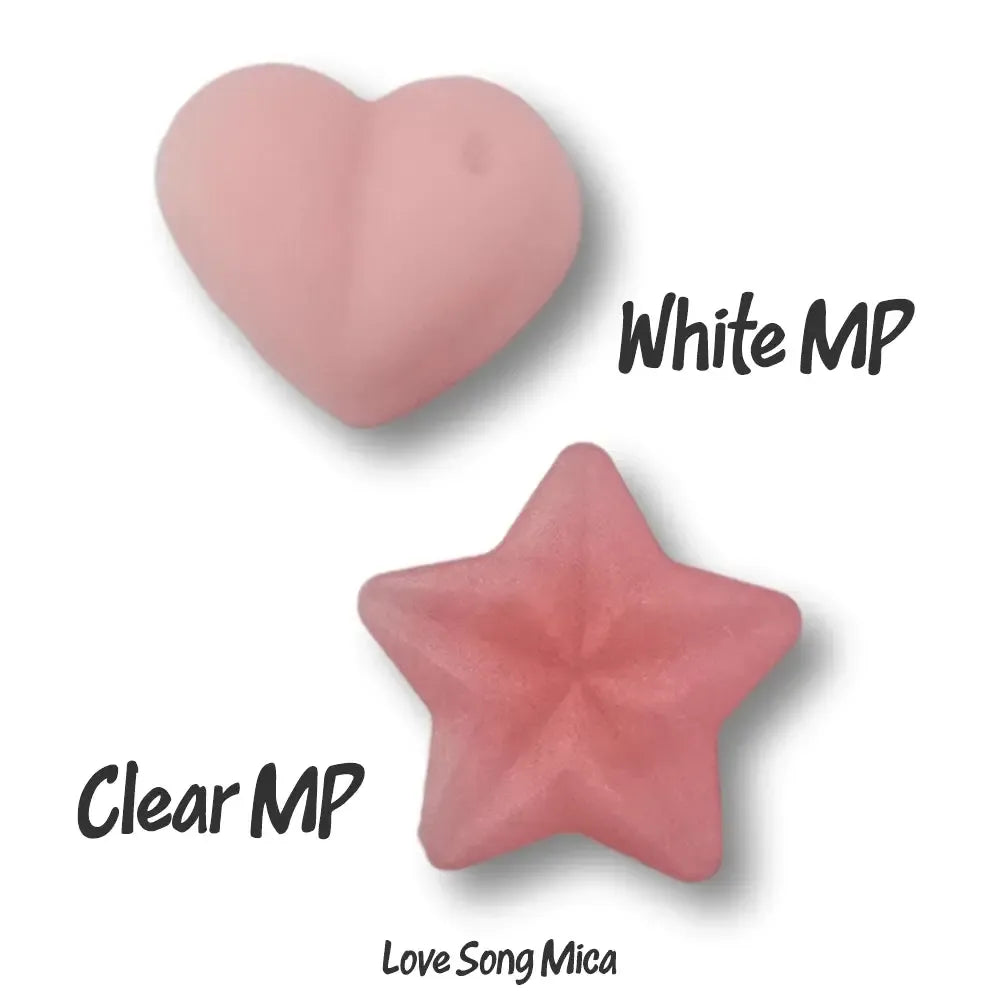 Love Song Pink Mica