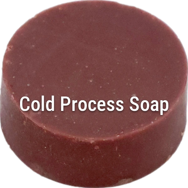 Magic Mushroom Cold Process Soap sample