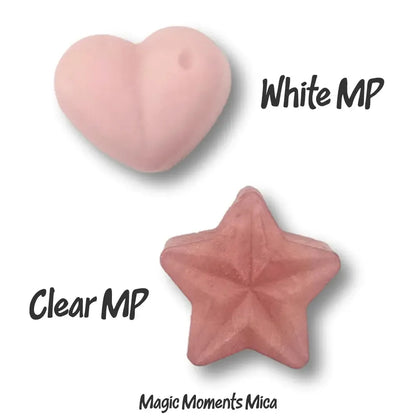 Magic Moments Pink Mica