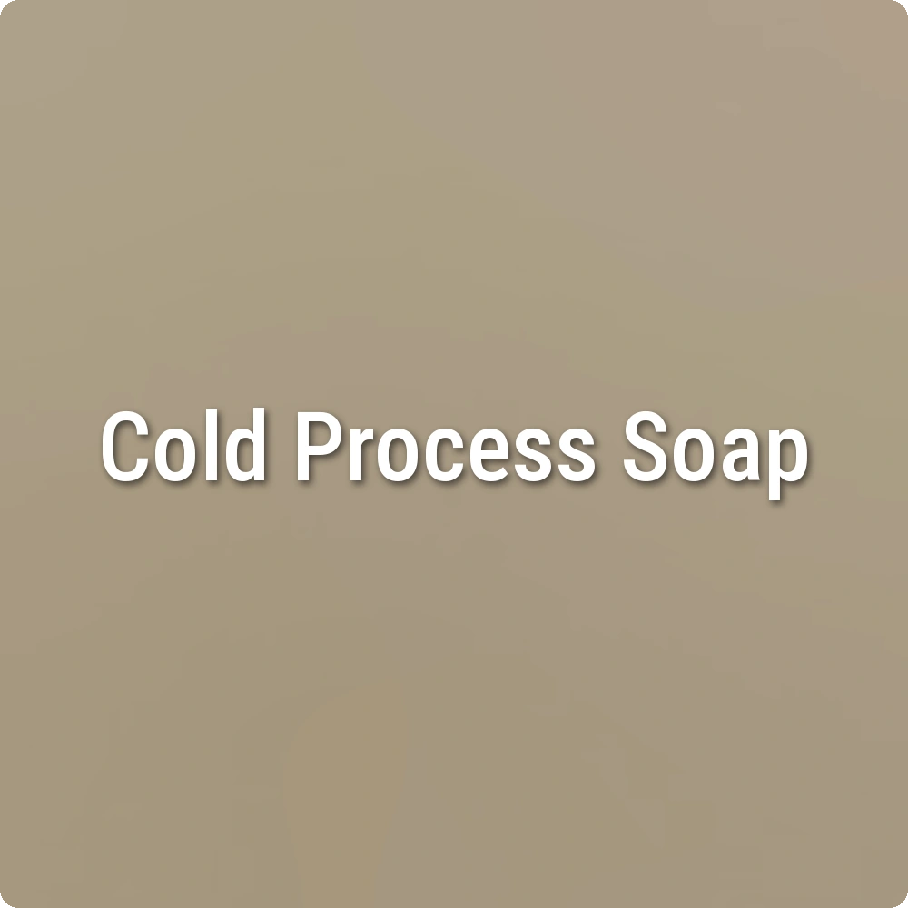 Maiden Rose PS Cold Process Soap sample